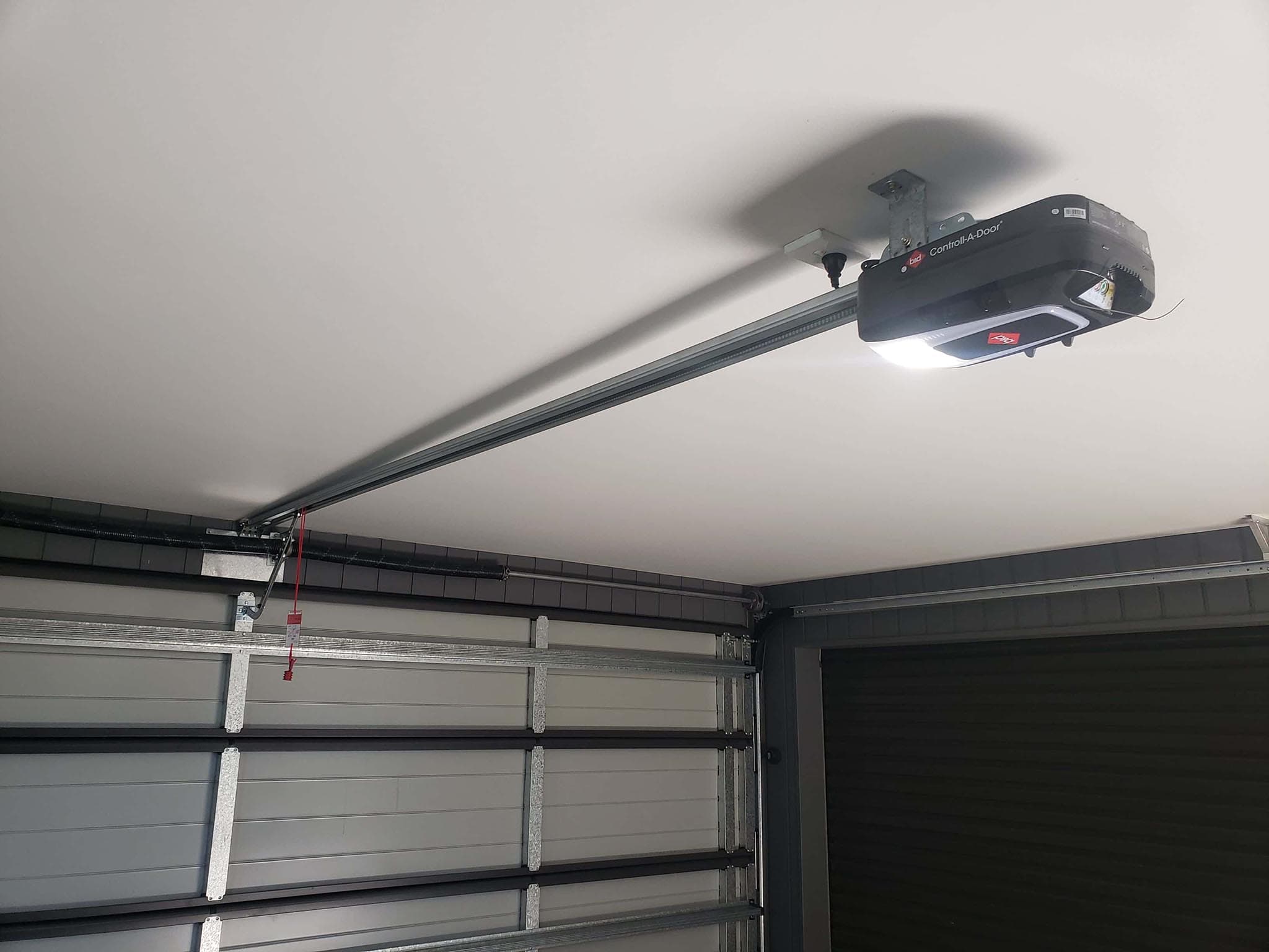 Premium motorised garage doors Sunshine Coast