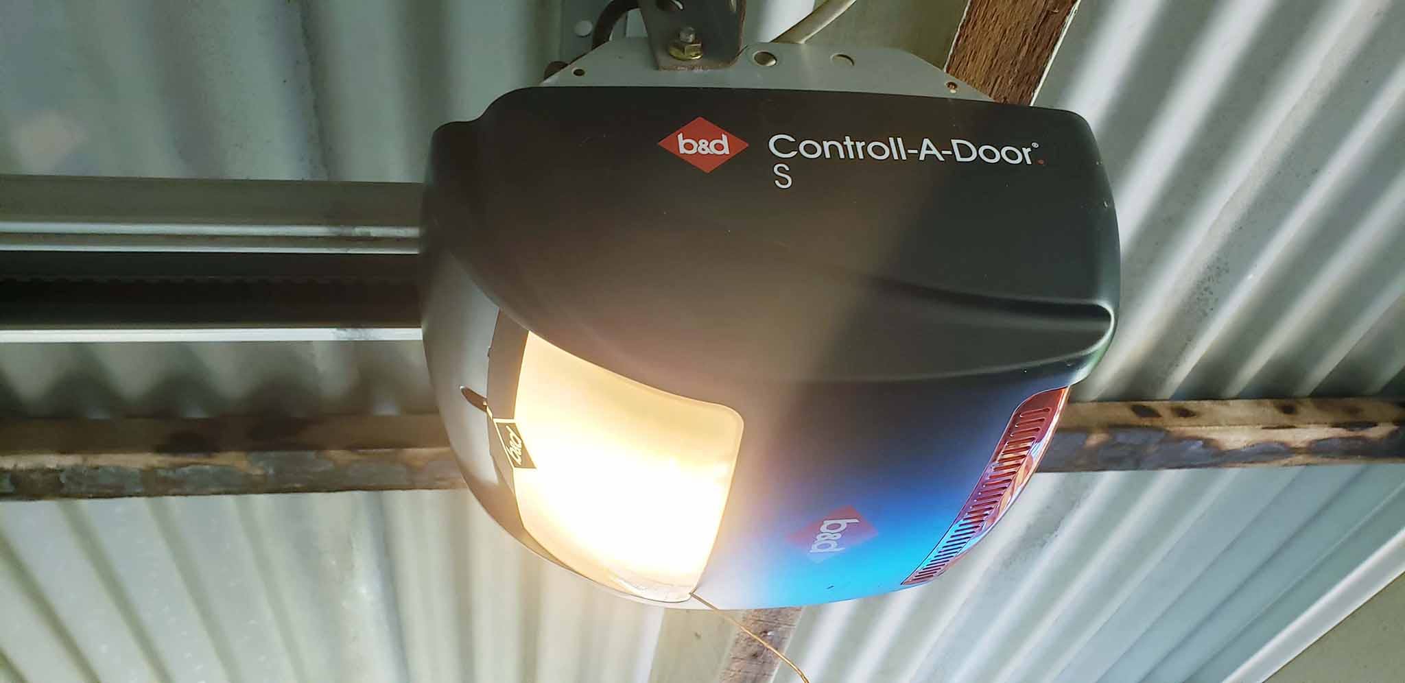 Remote controlled garage door repairs Sunshine Coast
