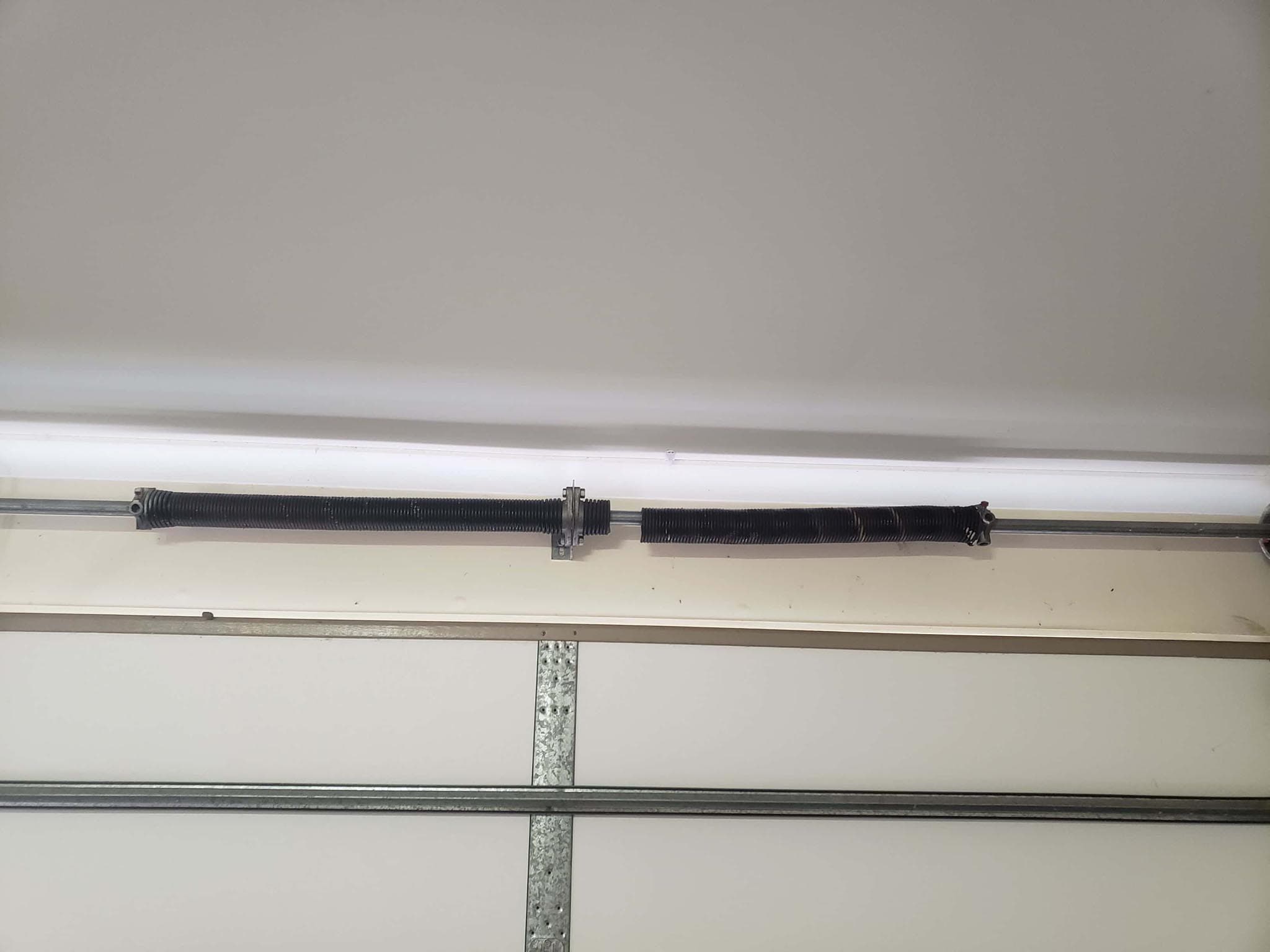 Garage door spring repairs Sunshine Coast