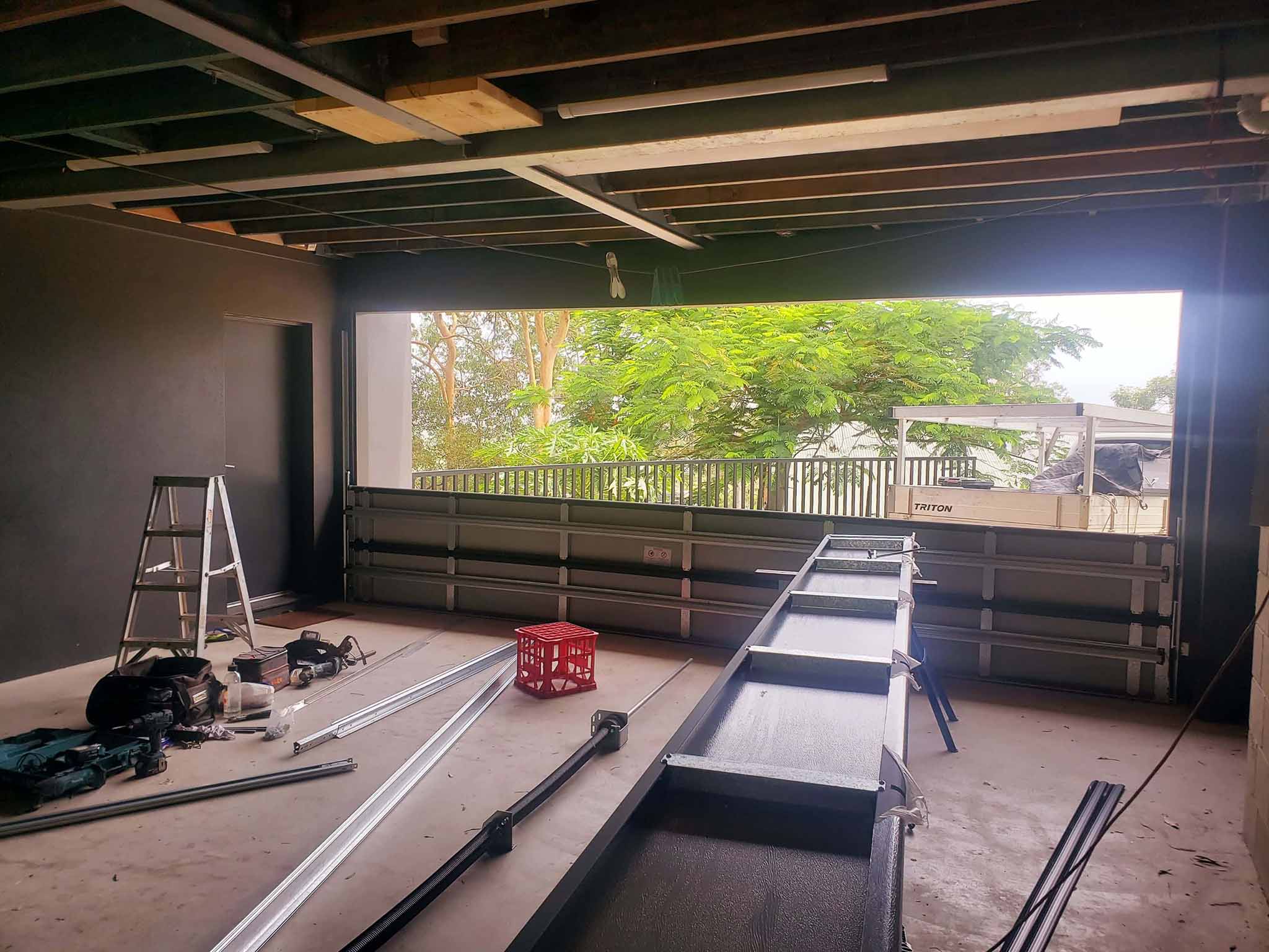 Garage door repair Sunshine Coast Suncoast Garage Door Repairs